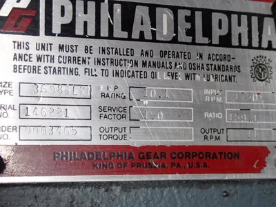 USED PHILADELPHIA 36088LXN