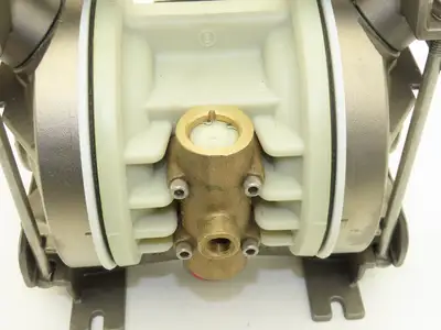 Wilden T2/SPPB/TF/TF/STF Pro-Flo 1" Air Operated Diaphragm Pump Stainless