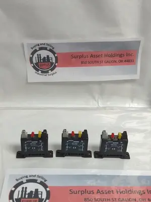 Used GORDOS DR-0AC Miscellaneous Equipment (Electrical & Power) | Surplus Asset Holdings #1199175