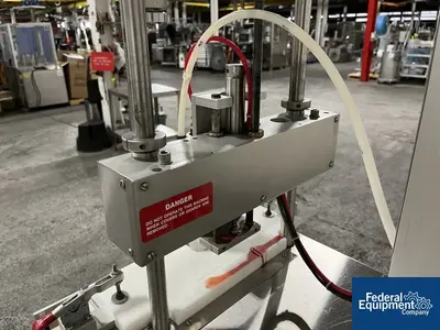 USED Kalish Kalish Used Kalish 5110 Capper , 5110
