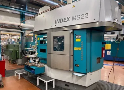 2017 INDEX MS22-6 Multi-Spindle Screw Machines (CNC) | Graff-Pinkert (1)