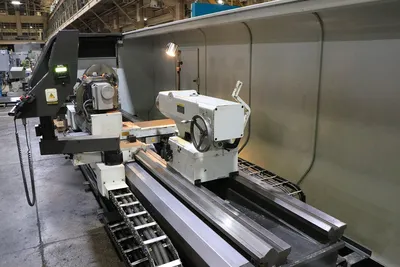 2012 HANKOOK PROTEC 9NC LATHES, OIL FIELD & HOLLOW SPINDLE | Prime Machinery (30)