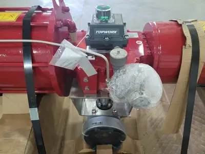 Used 2014 ROTORK GP-085S-385E/03HPA Valves/Fittings British Columbia CA | Lenmark #256078