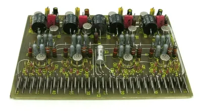 USED GE FANUC CONTROL BOARD
