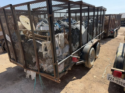 Used _UNKNOWN_ _UNKNOWN_ Misc Trailers Texas US | Miedema Asset Management Group #1315613