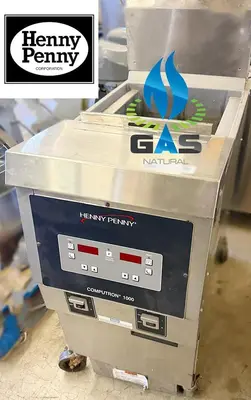 USED HENNY PENNY OFG 321