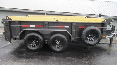 USED 2025 Diamond C MDT206 Pacesetter