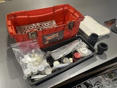USED 1997 AMADA LASMAC LC2415 ALPHA II