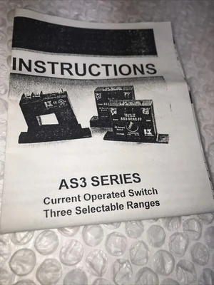 NEW NK Technologies AS3-NOAC-FF
