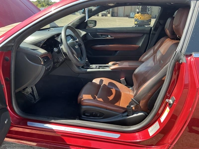 Used 2016 CADILLAC ATS Cars Michigan US | Miedema Asset Management Group #1402849