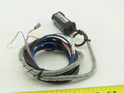 Keyence LV-21 Digital Laser Amplifier Unit Main Unit