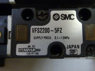 USED SMC NFVS2600-5FZ