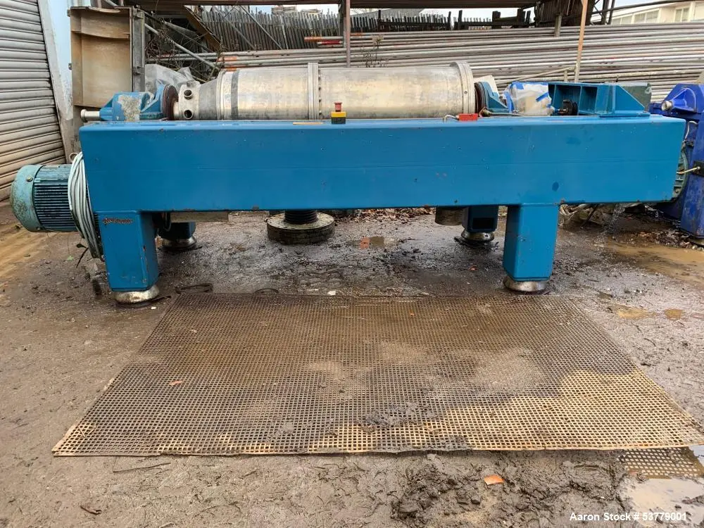 USED ALFA LAVAL AVNX 930B-31G