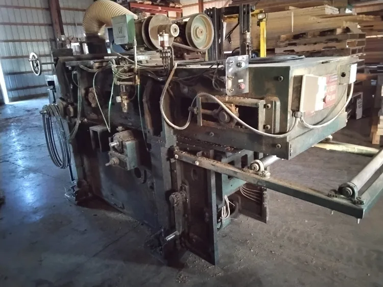 Used _UNKNOWN_ 2070 Woodworking Planers | AW Machinery, LLC. #781575