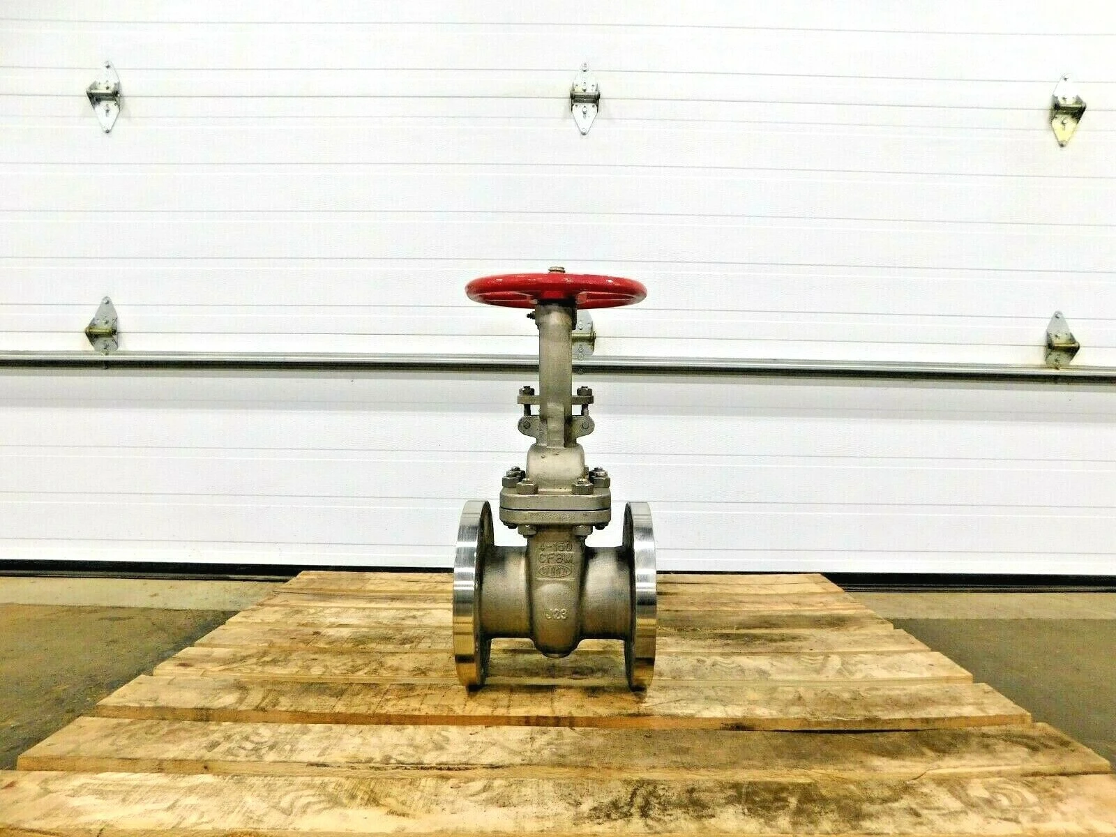 Used ALOYCO 4-150 Valves/Fittings | Equipment Recovery Corp. #1330911