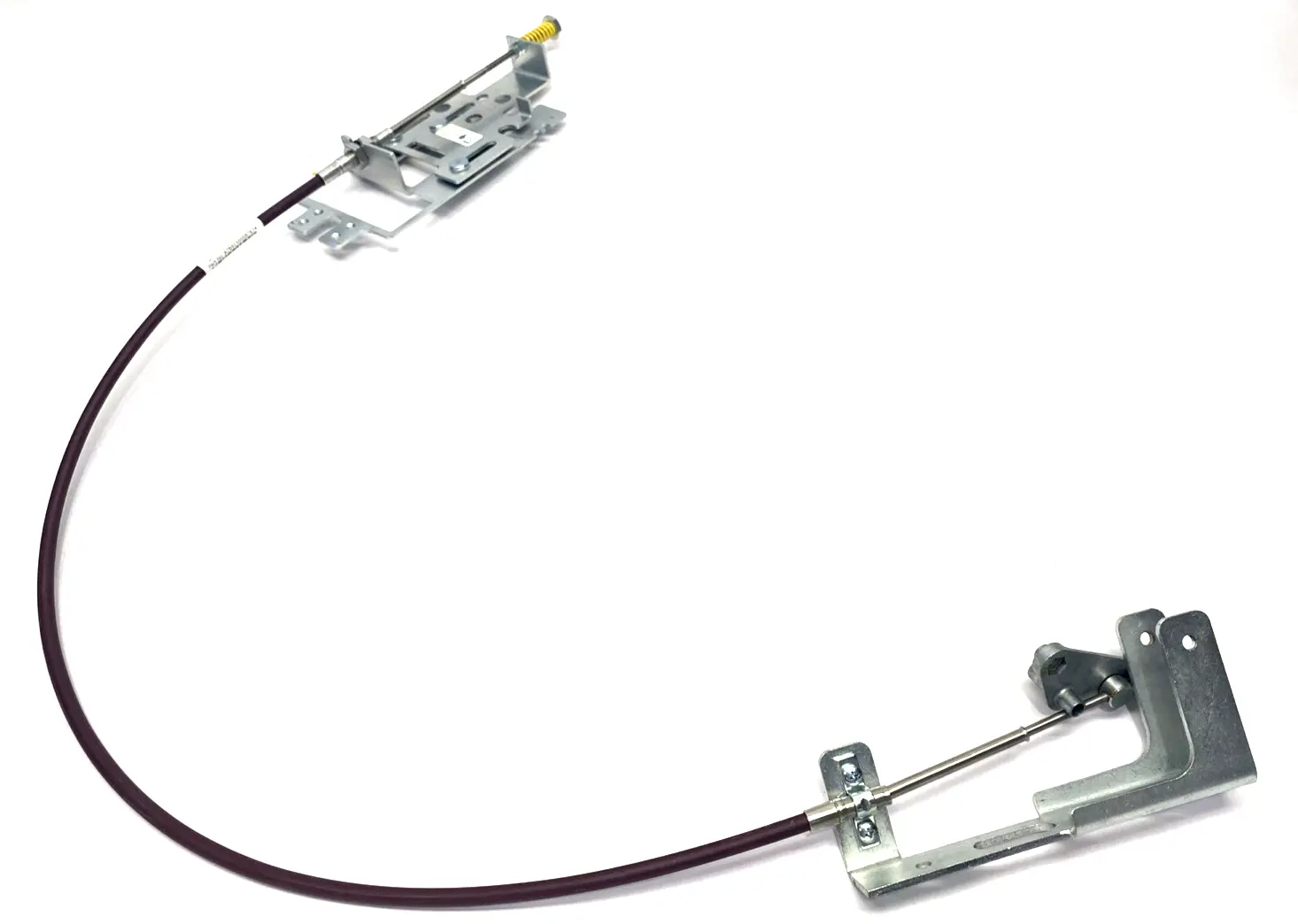 USED SIEMENS DISCONNECT SWITCH CABLE MECHANISM 4FT 745063E48