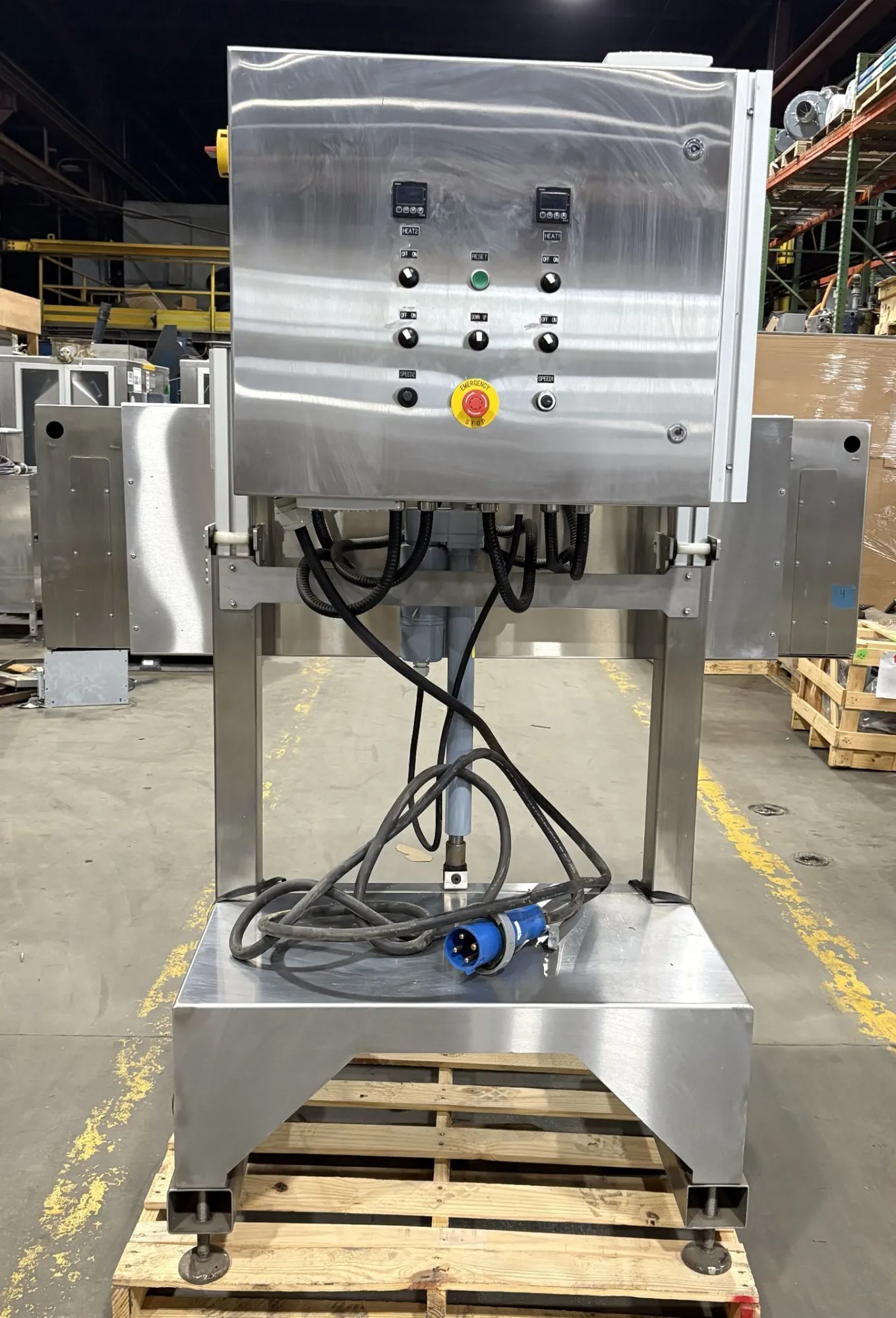 USED AESUS HEAT TUNNEL IR 48"