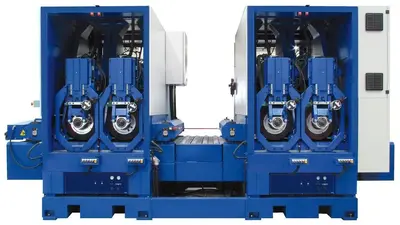 Costa MP-WP Series Polishing Machine