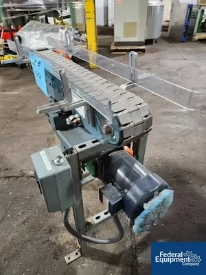 N/A 4" Carton Transfer Conveyor