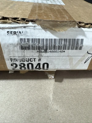 NEW Fairbanks Scales 28040