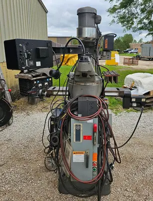USED 1989 BRIDGEPORT SERIES I