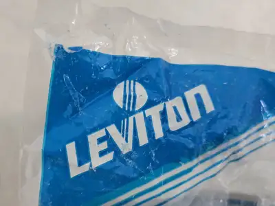 NEW LEVITON 8681