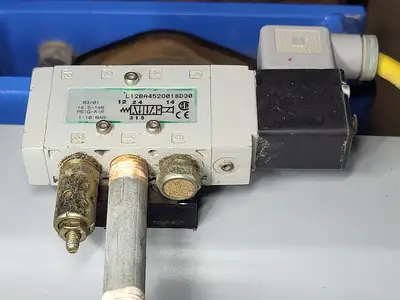 4" Class 150 Ball Valve w/ Actuator