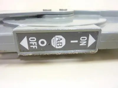 USED ALLEN BRADLEY AB-HANDLE