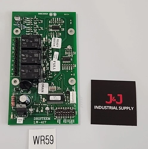 Used Dristeem 408632 Circuit Boards Indiana US | J&J Industrial Supply #1076350