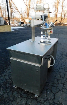 USED VMI RAYNERI TRIMIX TRIMIX TXR 10