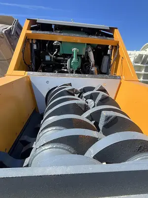 New | in-Stock 2026 BANDIT IMPAKTOR 250 Dual Rotor or Single Rotor Shredders Indiana US | Franklin Rock & Recycle LLC #1516492