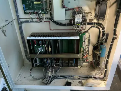 Used 2006 FADAL VMC6030 HT Vertical Machining Centers Ohio US | HGR 24 #1520034