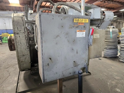 Used WATERBURY FARREL NO. 55 Cold Headers New York US | Barbarotto Int'l Sales Corp #1333000