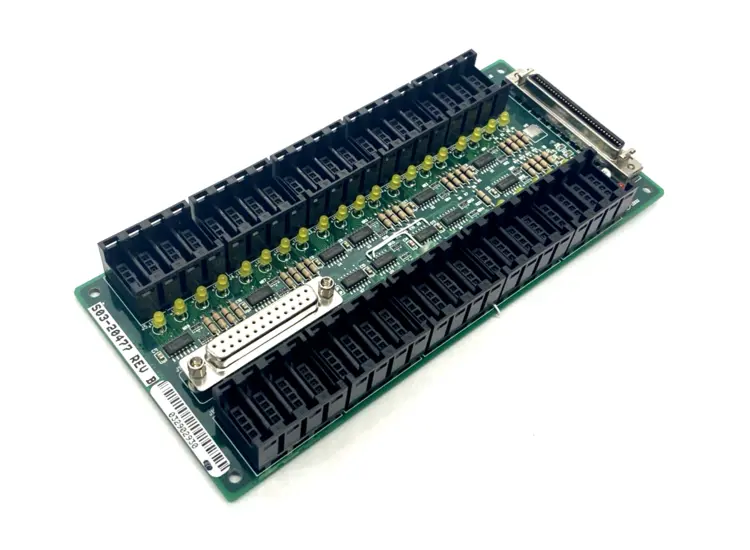 Used ASM S03-20477 Printed Circuit Boards (PCB) Michigan US | Maverick Industrial Sales #1392444