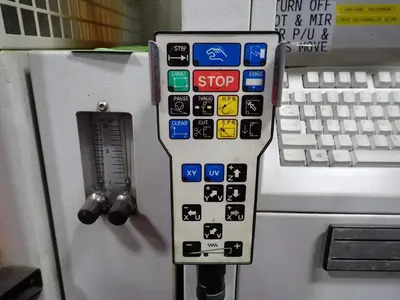 Used 2004 CHARMILLES TECHNOLOGIES ROBOFIL 240 Wire EDM Ohio US | HGR 24 #917403