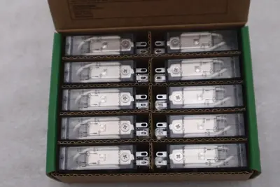 SCHNEIDER ELECTRIC RPM12BD BOX OF 10 UNITS NEW STOCK GF-363A