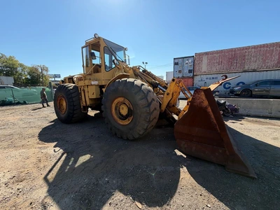 Used 1971 CATERPILLAR 980B Wheel Loaders New Jersey US | Proxy Equipment #1539946