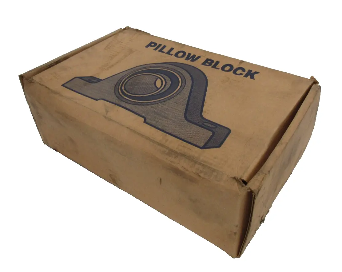 NEW LINK-BELT PB-22463-H PILLOW BLOCK BEARING 3-15/16" PB22463H