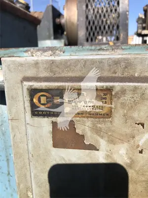 Used PACE MACHINERY BUCK-ON Tube End Forming Machinery California US | Lillo Machinery #1458320