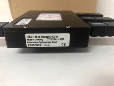 NEW Allied Vision Technology 07/1394b-0208