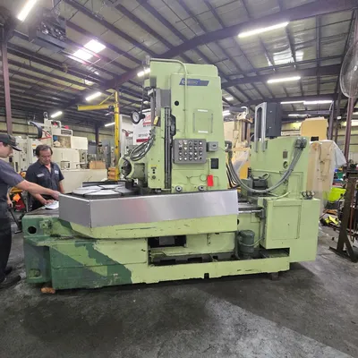 USED GOULD & EBERHARDT 48HWD