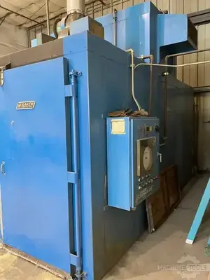 Used 2000 BAKER FURNACE Furnaces Arizona US | KD Machinery #1445823