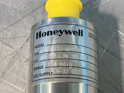Used HONEYWELL 060133202TJG Sensors Ohio US | HGR 24 #1266540