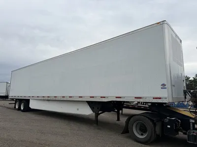 Used 2021 UTILITY VAN BODY Box Trailers Minnesota US | Carco Truck & Equipment #1513945
