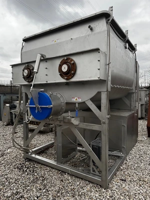 Used _UNKNOWN_ _UNKNOWN_ Paddle Mixers Ohio US | Federal Equipment Company #1336455
