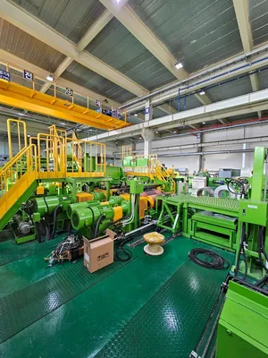 2013 SUMITOMO Tension Leveling Line Tension Leveling Lines | H.E. Phipps Co. Inc. (6)