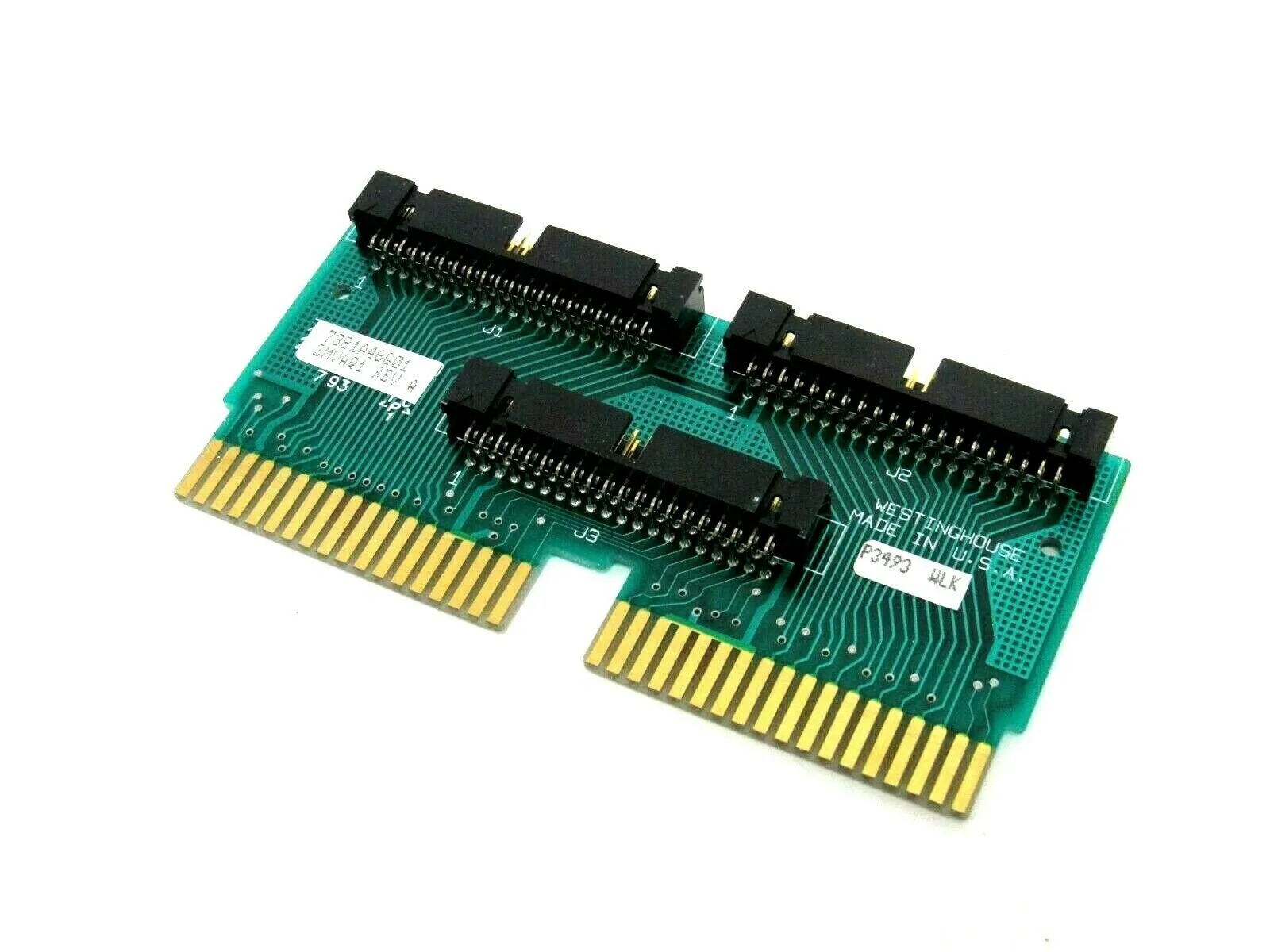 NEW WESTINGHOUSE 7381A46G01 CIRCUIT BOARD 2MVAQ1