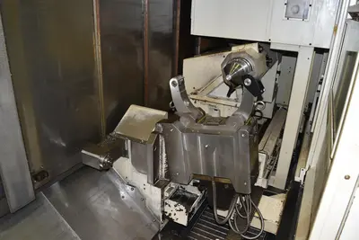 USED 2005 MAZAK INTEGREX E650H