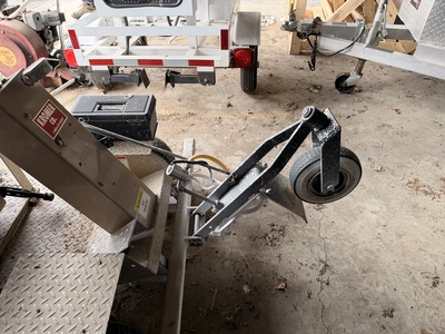 Used KROMER 8100 Spray Machines Michigan US | Miedema Asset Management Group #1454386