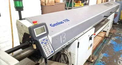 Used 2007 CITIZEN K16VIIP Swiss Type Automatic Screw Machines Illinois US | Aucto #1306869